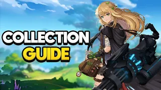 Ultimate Collection Guide | Guardian Tales