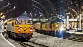 37057 And 37610 With The Monthly PLPR | Thrash, Clag And Tones | York 8/1/24