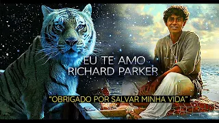 Esse Tigre Não é Seu Amigo | As Aventuras de Pi