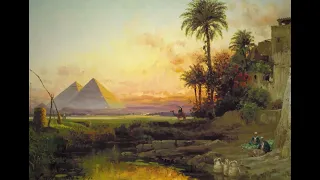 Egyptian Folk Song - "Ya Henna" - "يا حنا" With English Translation