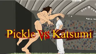 Katsumi Vs Pickle (Катсуми Пикл)