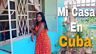 Así es mi Casa 🏠 en Cuba 🇨🇺 | House Tour | @yusivlogscuba