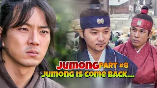 #8 - KEMBALINYA JUMONG MEMBUAT DAESO PANIK - DRAMA KERAJAAN