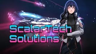 A StarSector faction DRIPPING in EMP | ScalarTech Solutions Mod Review