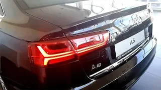 Про впечатления и цены Audi A5, A6, BMW 330, 530