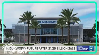 IMG Academy under new ownership after $1.25 billion sale