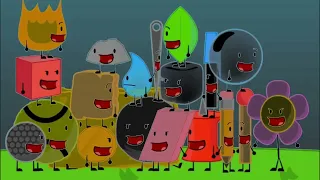 BFDI Story Of Undertale Csupo Effects (NEW VIDEO I MADE)