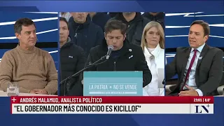 Andrés Malamud: "Milei se burla de los que se burlaron de él"
