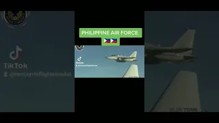 PHILIPPINE AIR FORCE 🇵🇭