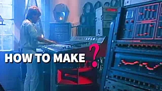 How to make Modern Talking Sound  Cheri Cheri Lady Synths