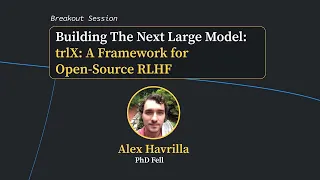 オープンソースRLHFのためのフレームワーク、trlXで、次世代の巨大モデルを構築