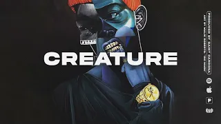 *FREE* Fivio Foreign x POP SMOKE type beat 2022 - "CREATURE" (Prod. Saint Cardona)