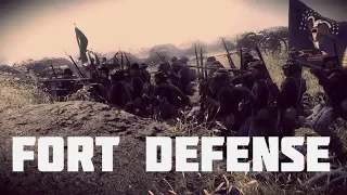 War of Rights - "Epic Fort Defense"