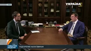 Юрий Луценко рассказал об организации антикоррупционной операции