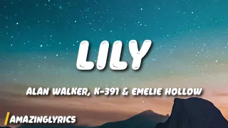 Alan Walker, K-391 & Emelie Hollow - Lily