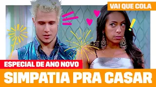 Jéssica QUER que MAICOL faça SIMPATIA para se CASAR com ELA! | Vai que Cola | Humor Multishow