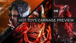 Hot Toys Carnage from Venom 2 Movie