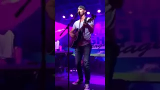Brett Young - Let's Get It On (Marvin Gaye Cover)