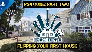House Flipper PS4 Guide: Part Two Floors & Walls