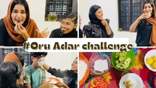 #Oru_Adaar_challenge 😜🤣