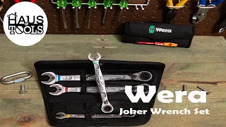 Wera 6001 Joker Switch 4 Set