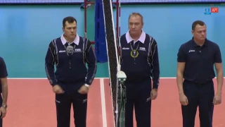 2016 17 Russian Volleyball Superleague   Belogorie Belgorod vs Dinamo Moscow