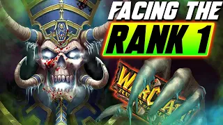 Grubby Faces Rank 1 ROC Player Who Never Stopped Playing Reign of Chaos - WC3 - Grubby