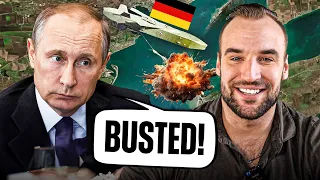 German Officers Audio Leaked: “DESTROY THE KERCH BRIDGE” | Ukraine War Update