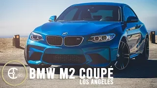 Nuestro BMW M2 COUPÉ de L.A! 5 cosas que nos ENCANTAN!!