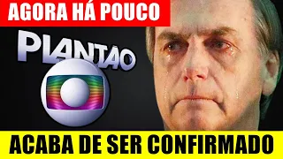 FOI CONFIRMADO: Jair BOLSONARO e o COMUNICADO que chega ao BRASIL; Ninguém esperava isso agora