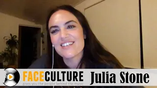 Julia Stone interview (2021)