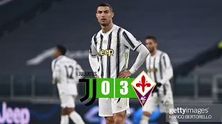 Juventus vs Fiorentina 0-3 All Goals & Highlights 22/12/2020 HD