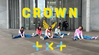 [KPOP IN PUBLIC GERMANY | ONE TAKE] TXT (투모로우바이투게더) - CROWN | Dance Cover by HANABI