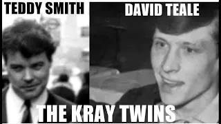 The Kray Twins - Teddy Smith,David Teale