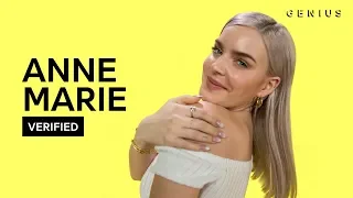 Anne-Marie “FRIENDS” Official Lyrics & Meaning | Verified