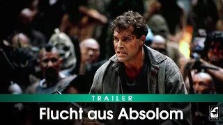 FLUCHT AUS ABSOLOM (1994) mit Ray Liotta | Trailer Deutsch/German | HD