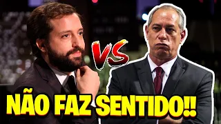 Ciro VS Greg | O debate SEM SENTIDO!!