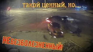 Полезный чужой опыт? ул. Краснова / пр-т Адмиральский