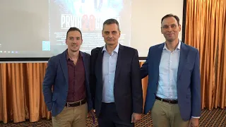 Promocija filma o Zoranu Terziću "Prvih 20 godina"