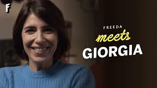 Giorgia Ci Racconta La Sua Carriera | Freeda Meets