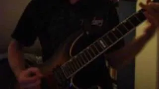 Blessed are the Dead Megadeth Guitar Cover