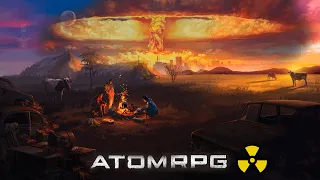 Прохождение ATOM PRG | Топ броня | Лучший пулемет | Кратер #41