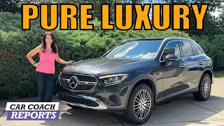 All NEW 2023 Mercedes Benz GLC : The Ultimate Luxury SUV