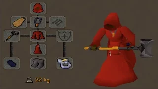 1 Hit Rushing Pure Pkers with Elder Maul