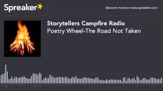 Poetry Wheel-The Road Not Taken (part 1 of 2)