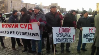 Нужны ли акции протеста в столь трудное время?