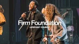 Firm Foundation He Won't | LWLOU feat. Terrance Scott