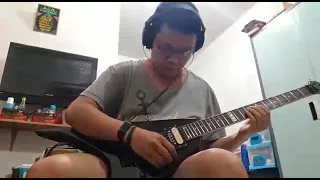 The God That Failed - Metallica (cover)