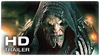 ЛИГА СПРАВЕДЛИВОСТИ ЗАКА СНАЙДЕРА Русский трейлер #1 (НОВЫЙ 2021) Зак Снайдер DC SuperHero Movie HD