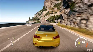 Forza Horizon 2 - BMW M4 Coupe 2014 - Open World Free Roam Gameplay (HD) [1080p30FPS]